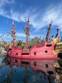 Disney with a Splash: Inside Tokyo DisneySea