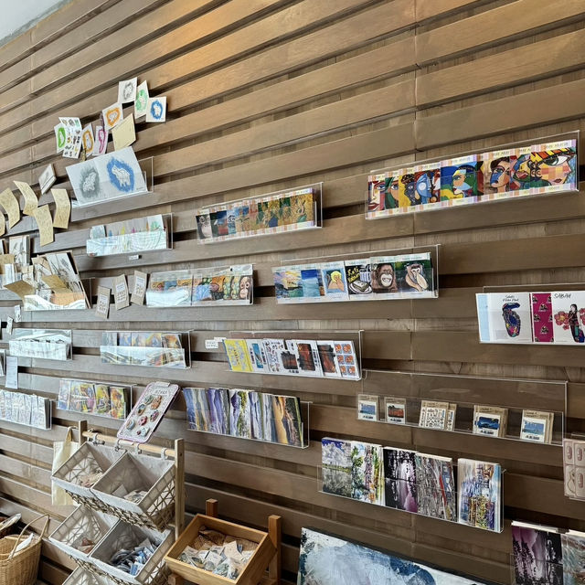 Art, Crafts & Cozy Nooks – My Visit to The Art Attic, Kota Kinabalu