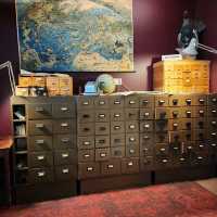 The Library of Dreams - Deichman Library Oslo