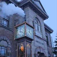 Charming Otaru Escape: 2-day Cultural & Culinary Journey from Sapporo