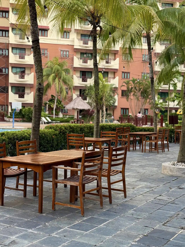 Holiday Inn Resort, Batam’s Family-Friendly Oasis