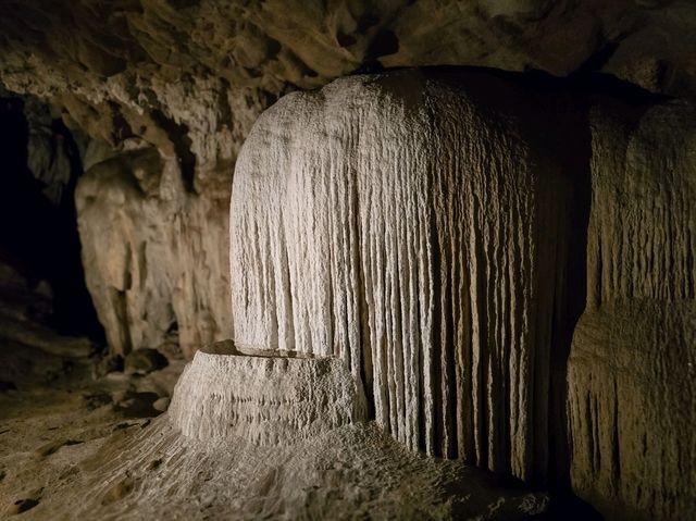Nam Lod Cave - Mae Hong Son's Hidden Wonder