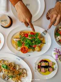  ร้านอร่อยเปิดใหม่ LUME Seafood Restaurant