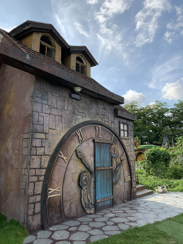 琉璃仙境·夢幻感十足🎠奇幻旅程✨