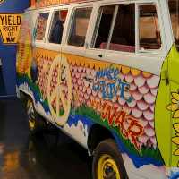 Route 66 Museum – Clinton, OK