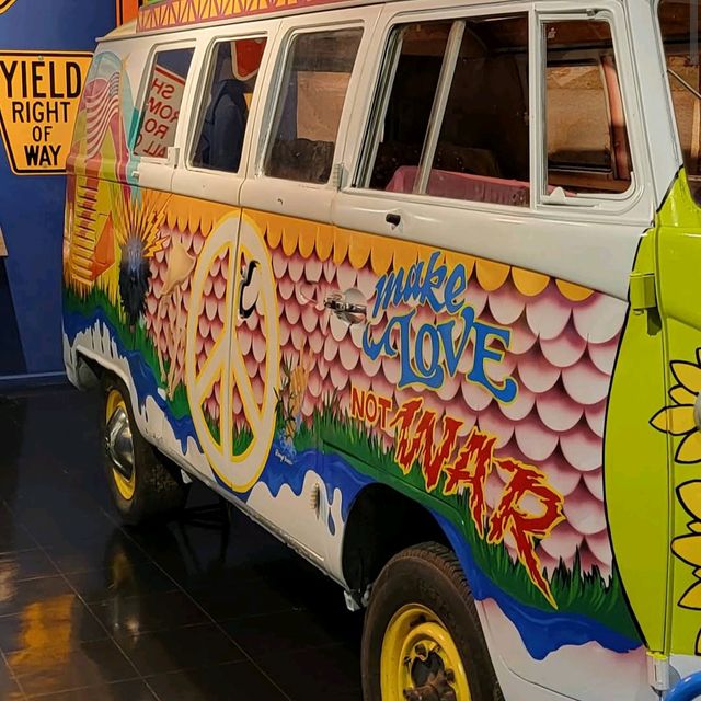 Route 66 Museum – Clinton, OK