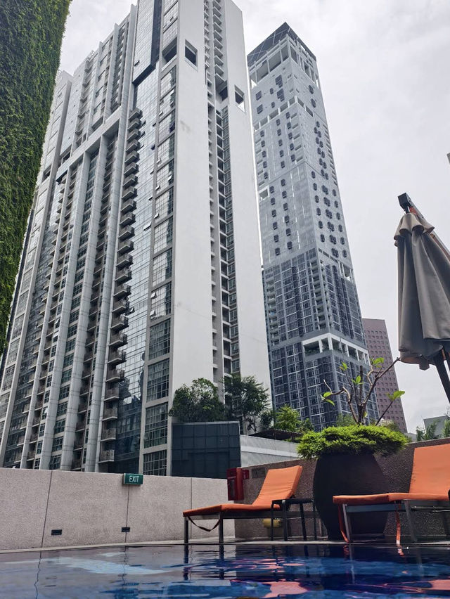 Carlton City Hotel Singapore 