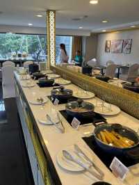 Skytrain & Skyline: The i Residence Silom Experience