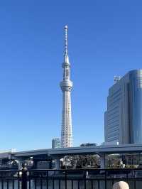 เที่ยวย่าน Asakusa 