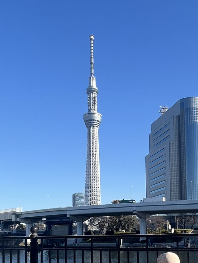 เที่ยวย่าน Asakusa 