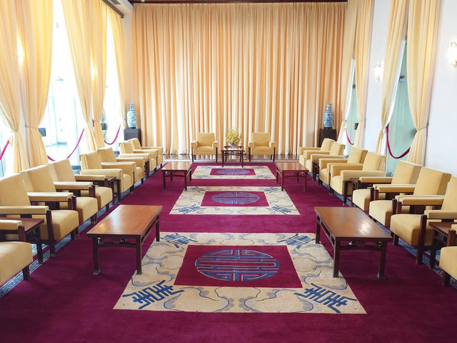 🇻🇳ホーチミンの歴史を感じる場所「統一会堂」でタイムスリップ体験