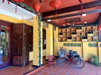 Riverside Charm at Long Life Hotel – Hoi An’s Hidden Gem