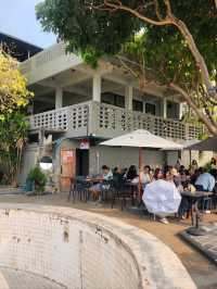 Hidden Lab Café – คาเฟ่ลับบนเขาสามมุข วิวสวย