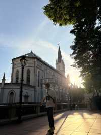 Singapore on a budget?