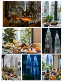 🗼🇲🇾 Petronas Twin Towers – The Icon of Kuala Lumpur