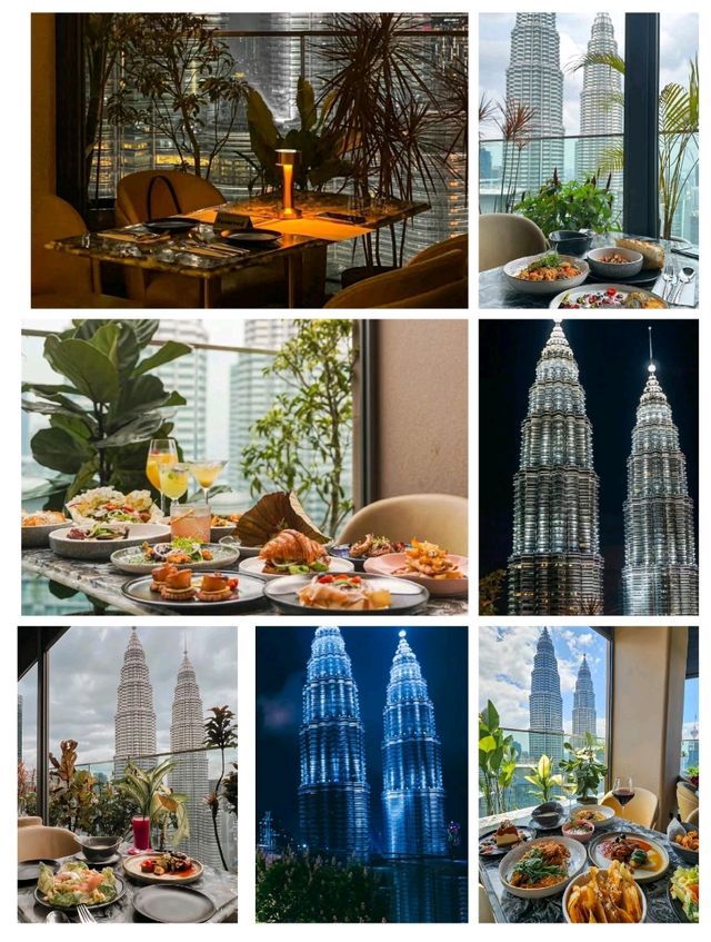 🗼🇲🇾 Petronas Twin Towers – The Icon of Kuala Lumpur