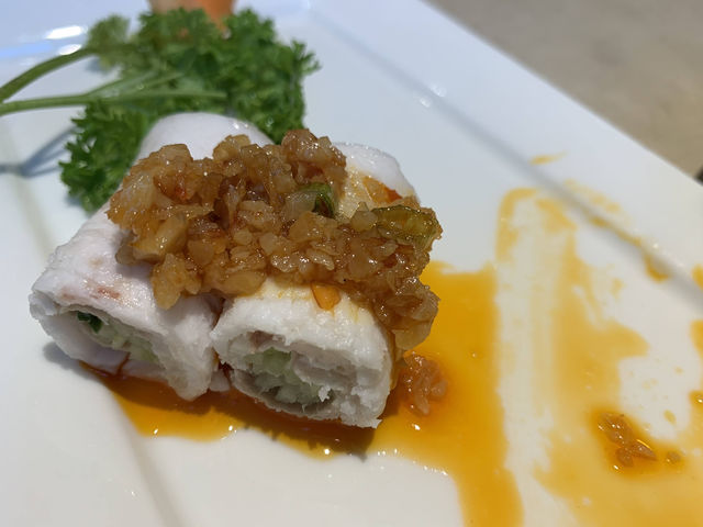 🥟 Paradise Dynasty at Westgate — Dumplings, Spice & Everything Nice