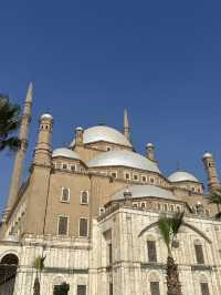 Domes Of Liquid Moonlight: Muhammad Ali’s Marble Prayer