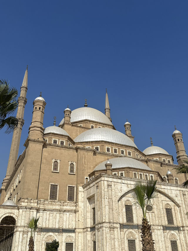 Domes Of Liquid Moonlight: Muhammad Ali’s Marble Prayer