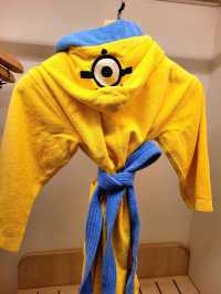 Go Bananas in the Minion Room in Universal Studios Grand Hotel