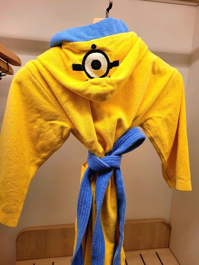 Go Bananas in the Minion Room in Universal Studios Grand Hotel