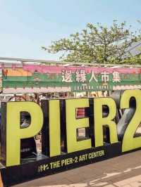 Arts Center Pier 2