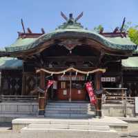 金澤 | 久保市乙劍宮，守護城市的神社