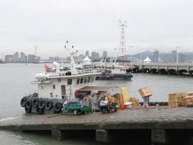 中國福州 漳州 廈門景點遊