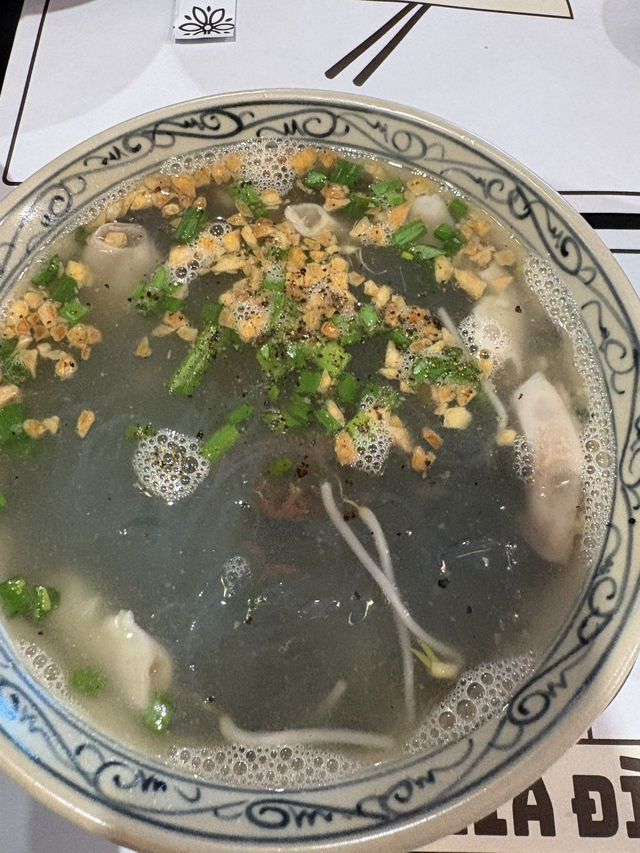 อาหารเวียดนามสุดอร่อย @ COM GIA DINH