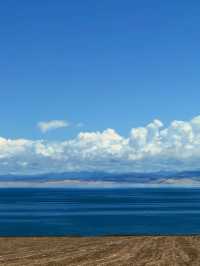 Whispers of the Wind: Qinghai Lake’s Eternal Peace