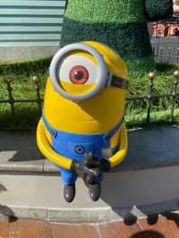 Wands, Dinosaurs & Autobots: Only at Universal Beijing