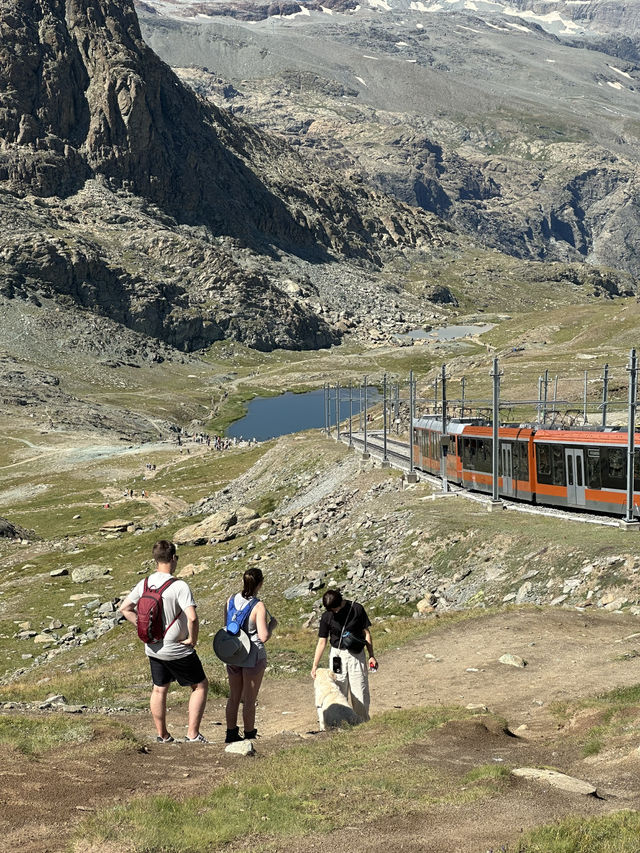 🏔️憧れのマッターホルンを望む町 ― ツェルマットで過ごす極上の時間