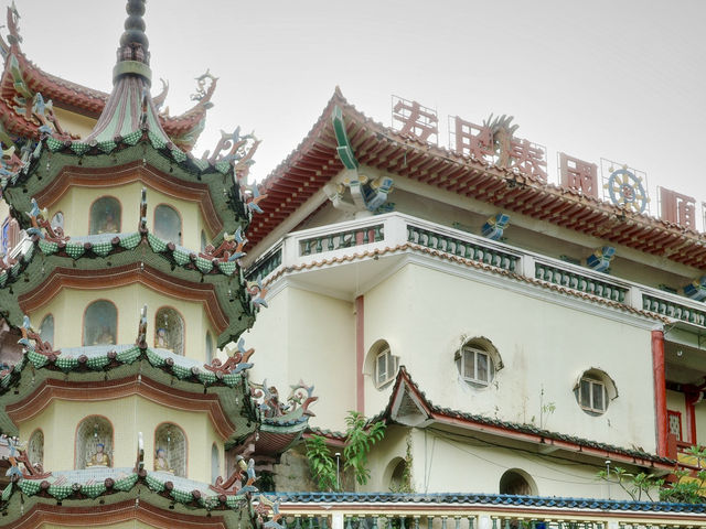 Kek Lok Si Temple 