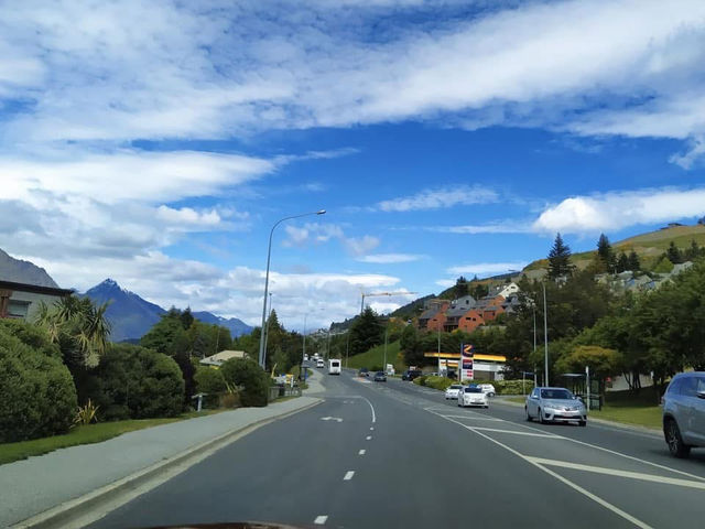 紐西蘭公路之旅 蒂卡波湖畔風光