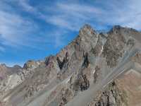 Snow Crown Tianshan: A Majestic Masterpiece Along the Duku Highway