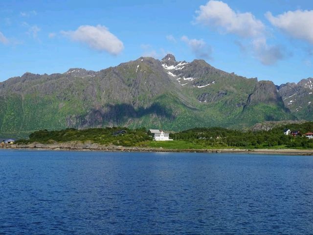 Chilling Out in Strønstad