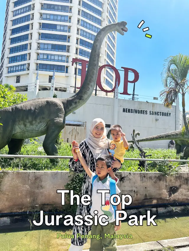 Jurassic Research Center