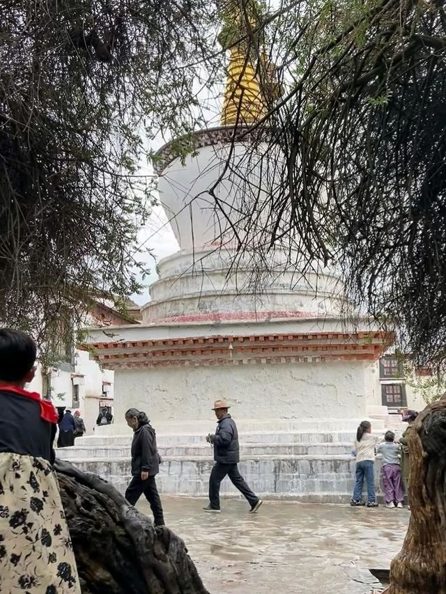 Shigatse Totally Won Me Over