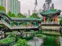 หวังต้าเซียน ฮ่องกง Wong Tai Sin Temple 