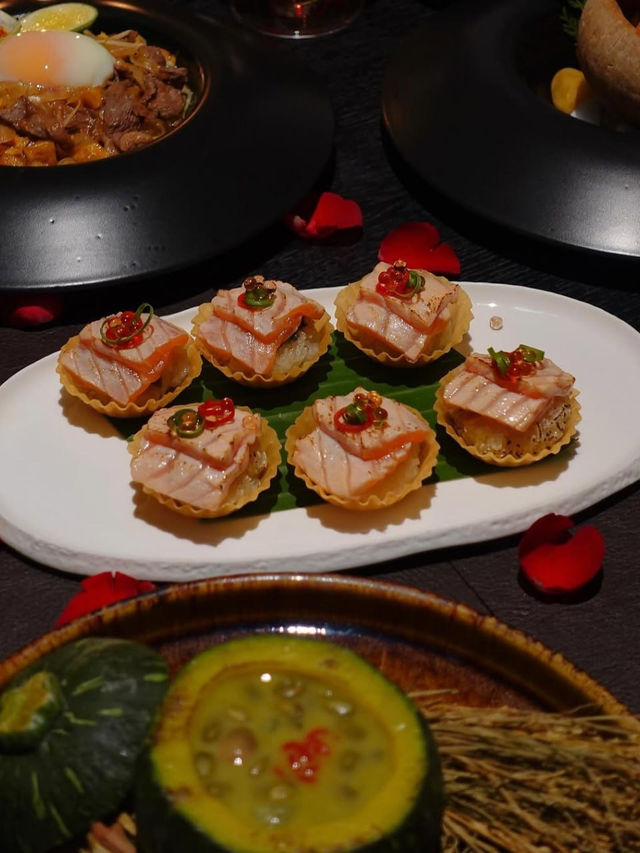 Yatts – Thai Dining