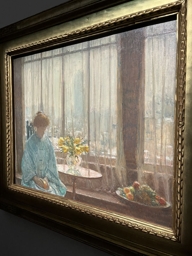 Taipei Fubon Art museum