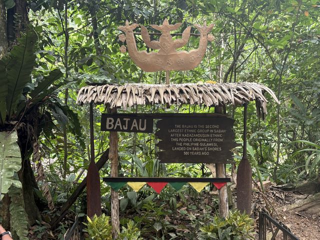 Echoes of Sabah: My Journey Through Mari Mari