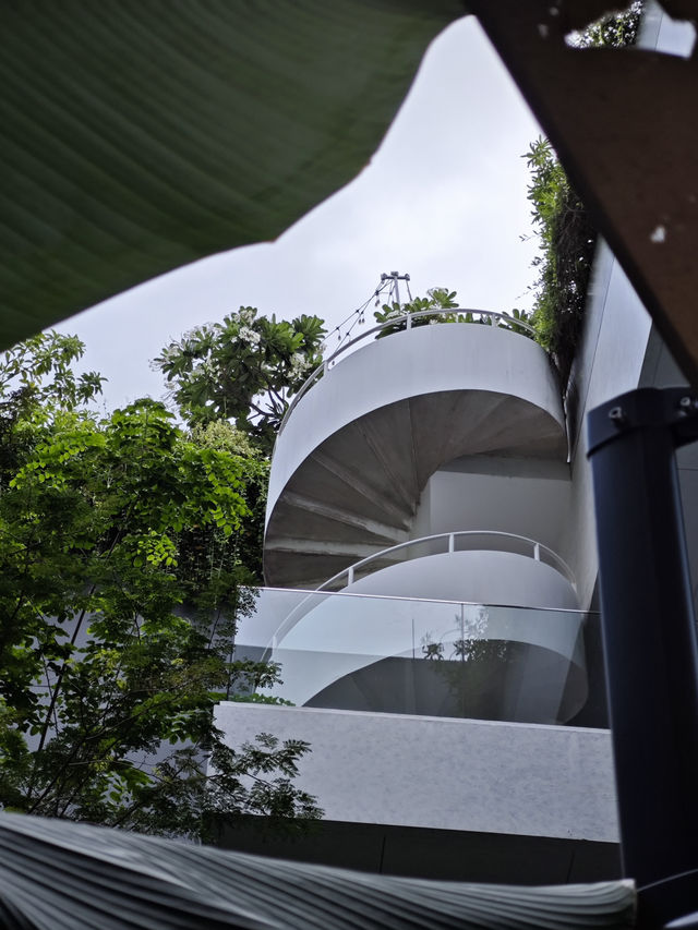 รีวิวโรงแรม Dusit D2 Huahin