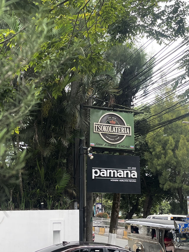 Where in Tags? - Sponty Tagaytay Trip.