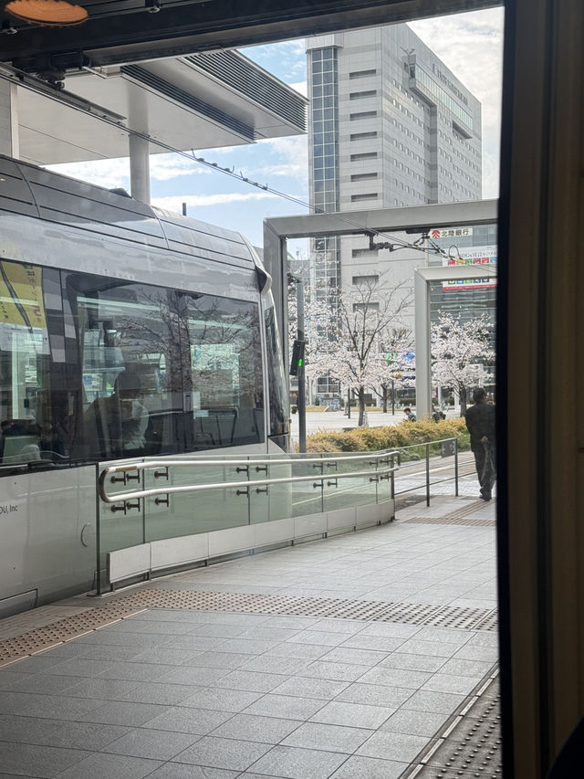 Toyama เมืองที่ห้อมล้อมด้วยภูเขา!