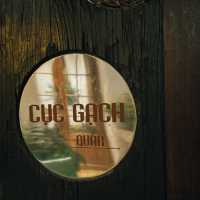 ร้านอาหารเวียดนามแท้ ห้ามพลาด Cuc Gach Restaurant