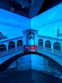 Art in Island: A Fun Illusion Spot in Cubao