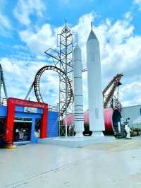 A Magical Day at Enchanted Kingdom