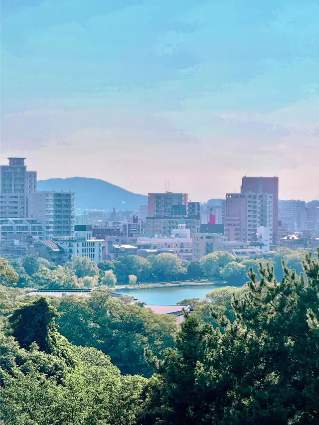 福岡旅行必去景點