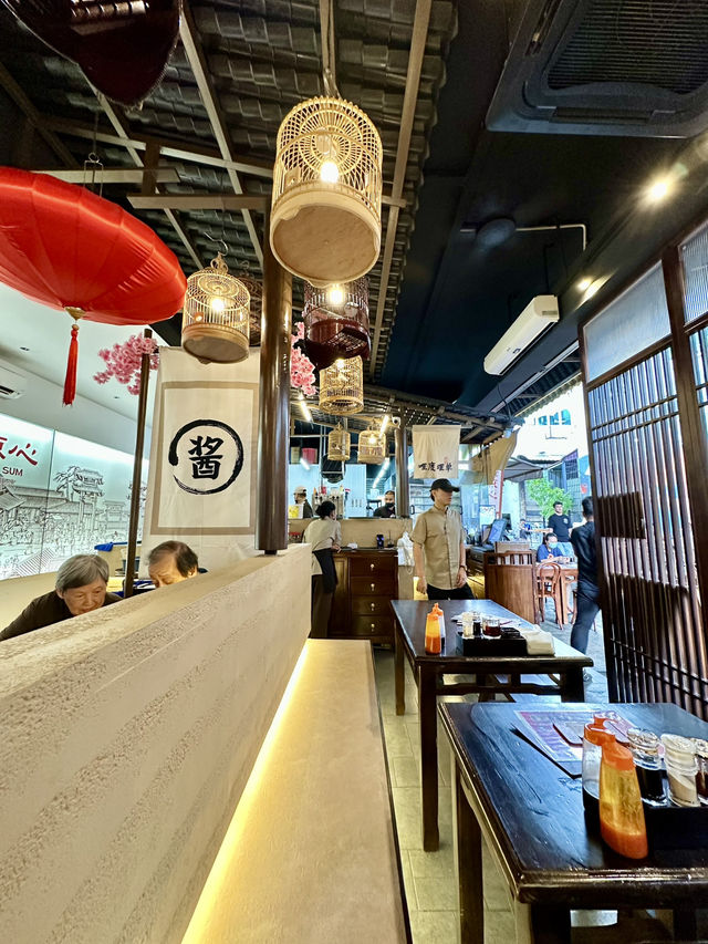 A Cozy Weekend at O’Canton Dim Sum, Taman Tun Perak